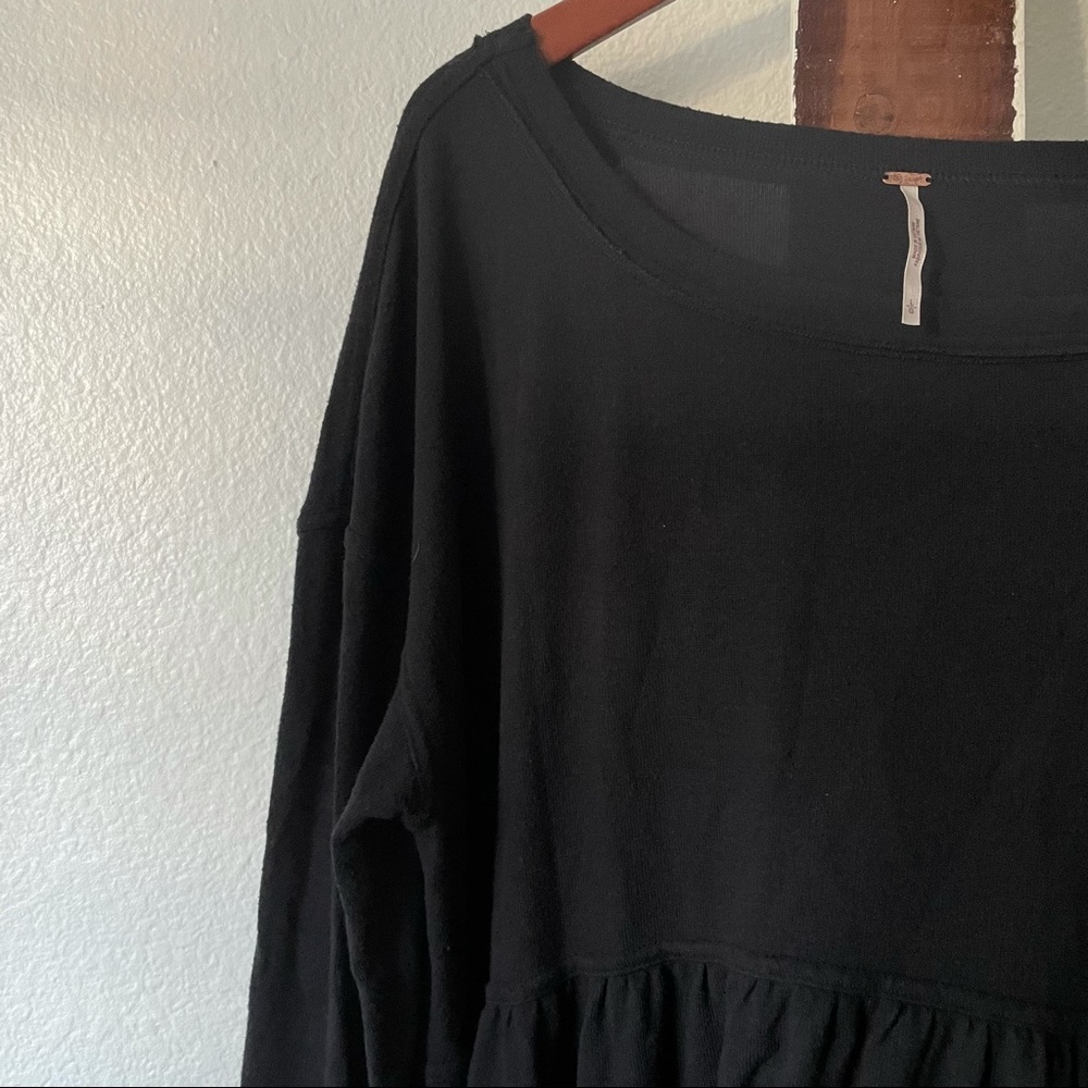Free People Tunic Shirt